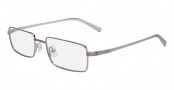 Calvin Klein CK7420 Eyeglasses Eyeglasses - 040 Dark Silver