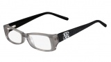 CK by Calvin Klein 5744 Eyeglasses Eyeglasses - 041 Fog 