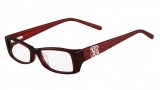 CK by Calvin Klein 5744 Eyeglasses Eyeglasses - 615 Red 