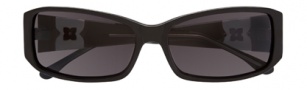 BCBGMaxazria Joy Sunglasses Sunglasses - BLA Black