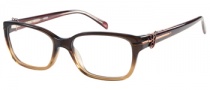 Guess GU 2303 Eyeglasses Eyeglasses - BRN: Brown Fade