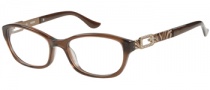 Guess GU 2287 Eyeglasses Eyeglasses - BRN: Brown