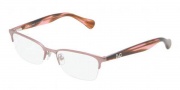 D&G DD5113 Eyeglasses Eyeglasses - 1137 Matte Light Pink Demo Lens