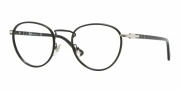 Persol PO 2410VJ Eyeglasses Eyeglasses - 986 Shiny Black / Demo Lens