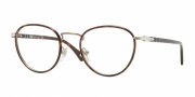 Persol PO 2410VJ Eyeglasses Eyeglasses - 992 Matte Dark Brown / Demo Lens