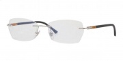 Persol PO 2417V Eyeglasses Eyeglasses - 1011 Brown / Demo Lens