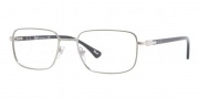 Persol PO 2418V Eyeglasses Eyeglasses - 1005 Gunmetal / Demo Lens