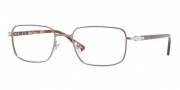 Persol PO 2418V Eyeglasses Eyeglasses - 1020 Matte Brown / Demo Lens
