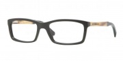 Burberry BE2117 Eyeglasses Eyeglasses - 3332 Black