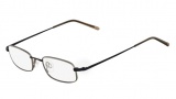 Flexon Kids 119 Eyeglasses Eyeglasses - 038 Pewter Black
