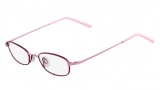Flexon Kids 120 Eyeglasses Eyeglasses - 605 Berry Pink