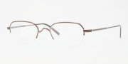 Brooks Brothers BB1013 Eyeglasses Eyeglasses - 1307 Brown