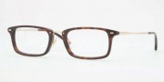 Brooks Brothers BB2010 Eyeglasses Eyeglasses - 6001 Dark Tortoise