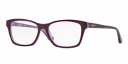 Vogue VO2714 Eyeglasses Eyeglasses - 2015 Top Dark Violet / Violet