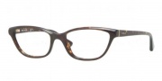 Vogue VO2748 Eyeglasses Eyeglasses - W656 Dark Havana / Demo Lens