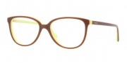Vogue VO2759 Eyeglasses Eyeglasses - 1992 Top Light Brown / Yellow