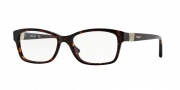 Vogue VO2765B Eyeglasses Eyeglasses - W656 Dark Havana