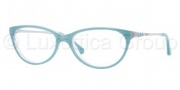 Vogue VO2766 Eyeglasses Eyeglasses - 2009 Top Light Azure / Pearl