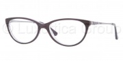 Vogue VO2766 Eyeglasses Eyeglasses - 2010 Top Dark Violet / Pearl