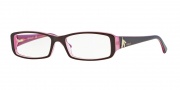Vogue VO2768B Eyeglasses Eyeglasses - 1941 Top Brown / Pink