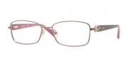 Vogue VO3812B Eyeglasses Eyeglasses - 896 Brown Pink