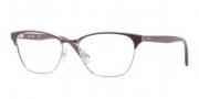 Vogue VO3814 Eyeglasses Eyeglasses - 612 Violet 