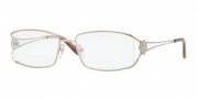 Vogue VO3817 Eyeglasses  Eyeglasses - 848 Pale Gold 