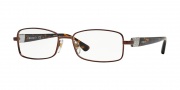 Vogue VO3822B Eyeglasses Eyeglasses - 811 Dark Brown