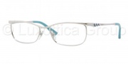 Vogue VO3823 Eyeglasses Eyeglasses - 323 Silver