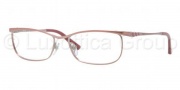 Vogue VO3823 Eyeglasses Eyeglasses - 756S Matte Light Pink