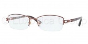 Vogue VO3824 Eyeglasses  Eyeglasses - 811 Dark Brown