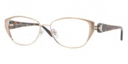 Versace VE1196 Eyeglasses Eyeglasses - 1052 Brushed Copper 