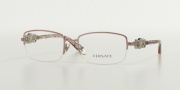 Versace VE1199 Eyeglasses Eyeglasses - 1056 Light Pink