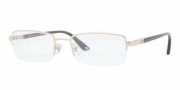 Versace VE1205 Eyeglasses Eyeglasses - 1252 Pale Gold