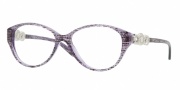 Versace VE3161 Eyeglasses Eyeglasses - 5000 Lizard Violet