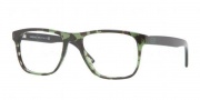 Versace VE3162 Eyeglasses Eyeglasses - 993 Green Havana