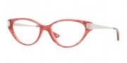 Versace VE3166B Eyeglasses Eyeglasses - 5001 Lizard Red