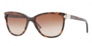 Versace VE4228 Sunglasses Sunglasses - 944/13 Havana / Brown Gradient