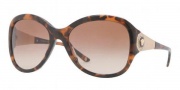 Versace VE4237B Sunglasses Sunglasses - 944/13 Havana / Brown Gradient