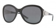 Versace VE4237B Sunglasses Sunglasses - GB1/87 Black Gray