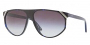 Versace VE4240 Sunglasses Sunglasses - 980/8G Blue Havana / Gray Gradient