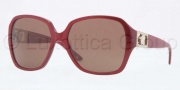 Versace VE4242B Sunglasses Sunglasses - 502673 Pearl Bordeaux Brown