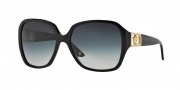 Versace VE4242B Sunglasses Sunglasses - GB1/8G Black / Gray Gradient
