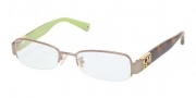 Coach HC5016Q Eyeglasses Eyeglasses - 9002 Sand