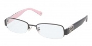 Coach HC5016Q Eyeglasses Eyeglasses - 9044 Satin Black