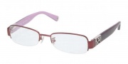 Coach HC5016Q Eyeglasses Eyeglasses - 9070 Satin Purple