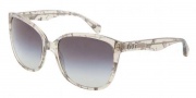 D&G DD3090 Sunglasses Sunglasses - 25788G Gray Glitter / Gray Gradient