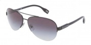 D&G DD6092 Sunglasses Sunglasses - 064/8G Black / Gray Gradient
