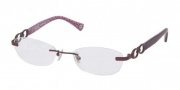 Coach HC5017 Eyeglasses Eyeglasses - 9073 Purple