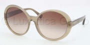 Coach HC8046 Sunglasses Sunglasses - 507213 Olive / Khaki Gradient